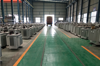 乃东S13-1000kva/10kv/0.4kv油浸式变压器