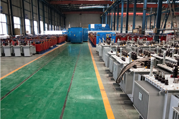 乃东S11-2000kva/10kv/0.4kv变压器