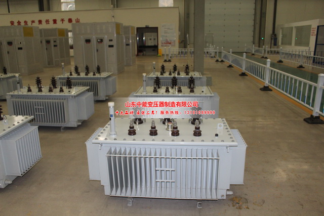 乃东50KVA油浸式变压器